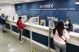 Sistema de prevención para evitar que una enfermedad se extienda. Cuarentena Reniec Suspende Atencion En Regiones Clasificadas De Nivel Extremo Noticias Agencia Peruana De Noticias Andina