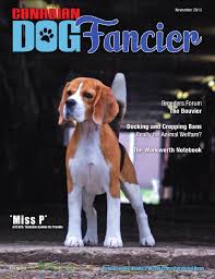 Maybe you would like to learn more about one of these? Canadian Dog Fancier November 2013 By Shawn Bennett Issuu