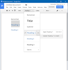 (in google forms, custom menus are visible only to an editor who opens the form to modify it, not to a user who opens the form to respond.) a script can only create a. How To Make Google Drive Apps Look And Work More Like Microsoft Office Pcworld