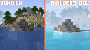 Main qol pack (mod list with their features): Vanilla Vs Builders Qol Shader Comparison Youtube