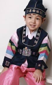 Baby Boy S Hanbok Boy Costumes Hanbok Kids Costumes Boys