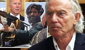 Blair then criticized biden for being in obedience to an imbecilic political slogan about ending 'the forever wars,' adding that, as if our . Wlzkwtdnbecykm