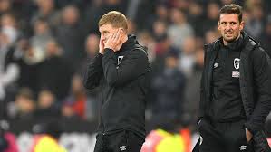 The football league young player of the year. Eddie Howe Bournemouth Boss Says Playing At Home Will Be A Disadvantage For Rest Of Premier League Season