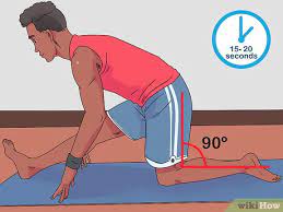 4 Ways To Get Flexible For Cheerleading - Wikihow