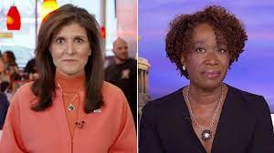 Nikki Haley fires back at Joy Reid | Fox News