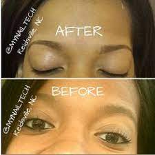 Tinted brows can last up to a month, depending on the type of eyebrow dye you use. 39 Eyebrow Tinting And Extensions Ideas Eyebrow Tinting Eyebrows Tints