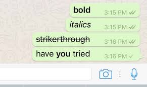 Selamat mecoba dan semoga artikel. Cara Membuat Tulisan Tebal Dan Miring Di Whatsapp Dijamin 100 Berhasil Mediatechloop