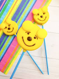 Winnie The Pooh Oreo Pops Inspired By Disney S Christopher Robin Movie