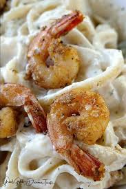 Cajun Shrimp Fettuccine Alfredo Fettuccine Alfredo Shrimp Fettuccine Shrimp Fettuccine Alfredo