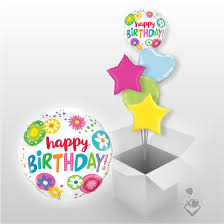 In questa pagina troverete alcune nostre proposte per augurare il buon compleanno in italy, per un elenco completo di tutti i prodotti si avvicina il compleanno del vostro lui o della vostra lei e siete a corto di idee? Buon Compleanno Con Fiori Colorati Regala Palloncini