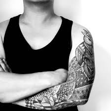 The ideal site for tattoo addicts who are struggling to find inspiration for. Top 49 Tattoo Sleeve Filler Ideas 2021 Inspiration Guide
