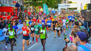 Tolle Stimmung Beim 2 Psd Bank Halbmarathon Hamburg Kohlbrandbruckenlauf