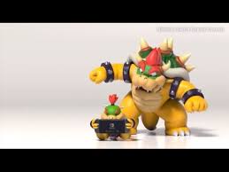 Bowser king of the koopas coloring page. Nintendo Switch Bowser Bowser Jr Parental Controls Trailer Youtube