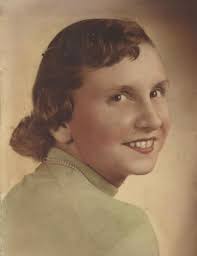 Nancy Griffin Obituary (1938