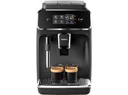 Sehen sie den philips lattego testsieger von 2021 an. Kaffeevollautomat Philips Ep2220 40 Kaffeevollautomat Mattschwarz Mediamarkt
