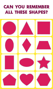Maybe you would like to learn more about one of these? Shapes Match Memory Game Is A Concentration Style Educational Memory Game For Kids And Adults To Memory Games For Seniors Memory Games Memory Games For Kids