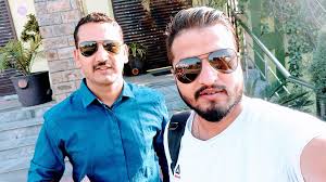 Happy Birthday to you my dearest brother Hari Joshi