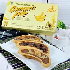 Banana smoothie bowl, camilan rendah kalori untuk malam hari. Jual Sari Banana Pie 8 Pcs Online April 2021 Blibli