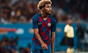Mengenal konrad de la fuente, calon ''pengganti'' ansu fati di skuad barcelona. La Masia Talents Konrad De La Fuente Episode 7 Barca Universal