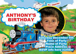 Template Free Thomas The Train Birthday Printables Thomas The Train Birthday Party Invitation Free Templates Jpg 504 36 Train Birthday Invitations Printable Birthday Invitations Free Online Birthday Invitations