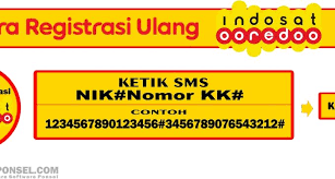 Check spelling or type a new query. Cara Registrasi Kartu Im3 Ooredoo Online