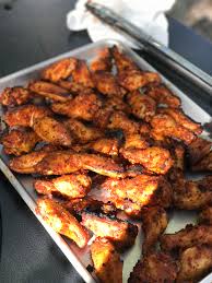 And i will explore wing braised chicken wings, baked chicken wings. Costco Garlic Pepper Wings Grilled Using Vortex Grilling
