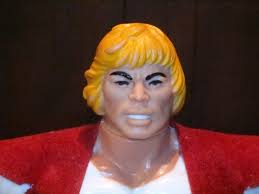 Action Figure Barbecue: Old School MOTU: Prince Adam from Masters of the  Universe by Mattel