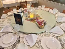 Check spelling or type a new query. Our Family Dining Table Setting With Large Lazy Susan Picture Of Hollyhock Hill Restaurant Indianapolis Tripadvisor