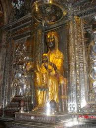 Things to do near statue of our lady (mariensaule). 24 Our Lady Of Montserrat Ideas Montserrat Lady Madonna Madonna