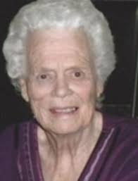Obituary of Geraldine Elliott