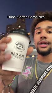 Dubai Coffee Rave