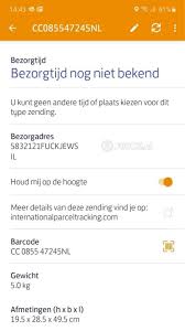 Expecting a delivery from postnl? Postnl Track Trace Fuckjews Joods Nl Nieuws