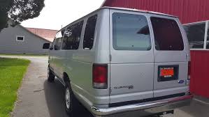 Image result for Silver 1995 Econoline
