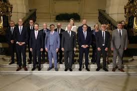 Flemish nationalist Bart De Wever sworn in as Belgian prime minister |  Euronews