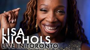 Danielle LaPorte at Archangel Summit in Toronto, Canada