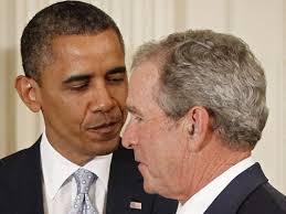 Victor Davis Hanson: 'Bush did it' doesn't wash