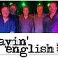 PLAYIN’ ENGLISH event in Roslyn, NY