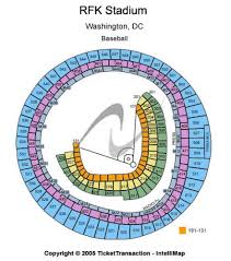 Rfk Stadium Tickets And Rfk Stadium Seating Chart Buy Rfk