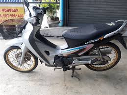 Check out mileage, colours, specifications, engine specs and design. Honda Wave125s In Samut Prakan Kaimocyc Com