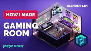 Gaming Room In Blender 3d Modeling Process Youtube *room planning easily draw clean floor plans true to scale with your fingertips. gaming room in blender 3d modeling process