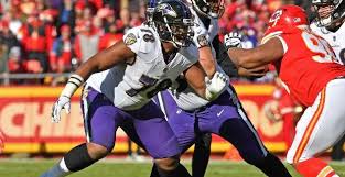 Recently took to twitter to declare i'm a left tackle. Orlando Brown Trade Nfl Odds 49ers Chargers Colts Bears Top Contenders To Deal For Ravens Pro Bowl Offensive Tackle Sportsline Com