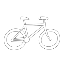 Coloriage Velos Colorier Les Velos Si vous êtes à la recherche de dessin de velo, voici un condensé rapide de ce que vous pouvez trouver sur internet pour la thématique velo. coloriage velos colorier les velos