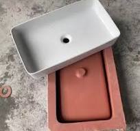 Basin Silicone Mold: Durable, Customizable & Heat-Resistant