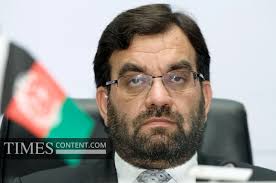 Ali Ahmad Osmani Business Photo Afghanistan-India Renew...