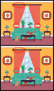 If you're looking for free jigsaw puzzles to play, look no further than these five websites. Spot The Difference Pictures How Many Can You Find The Delite