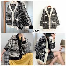 Áo len cardigan Áo khoác len dáng dài, Chất len dày dặn, Kiểu dáng năng  động, trẻ trung - khuyến mãi giá rẻ chỉ: 260.000 đ | Giảm giá mỗi ngày