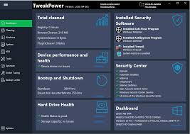 Tải tweakpower miễn phí