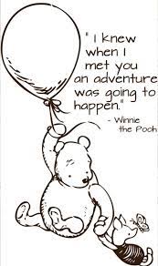 Milne and english illustrator e. Winnie The Pooh Quote Adventure Novocom Top