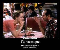 Mejor Imposible The Best Films Fun Movie Facts Movie Scenes