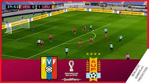Has llegado a la edición de espn deportes. Venezuela Vs Uruguay Resumen Eliminatorias Sudamericanas 2021 Qatar 2022 Youtube